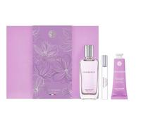 Yves Rocher Parfum L'EVIDENCE - Coffret cadeau pour femme - Notes de pêche, magnolia et patchouli - Eau de parfum 50 ml + vaporisateur 8 ml + crème pour les mains 30 ml