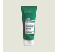 YVES ROCHER - Sebo Active Clear Pore Clearing Charcoal Mask 75ml