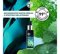 YVES ROCHER Sérum de nuit régénérant avec effet mélatonine 30 ml