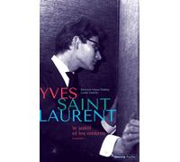 Yves Saint Laurent - Bertrand Meyer-Stabley - Omnia - Poche - Biographie