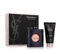 Yves Saint Laurent Black Opium Eau de Parfum 50 ml + Soin du corps hydratant 50 ml (Femme)