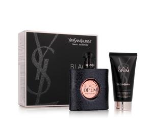 Yves Saint Laurent Black Opium Eau de Parfum 50 ml + Soin du corps hydratant 50 ml (Femme)