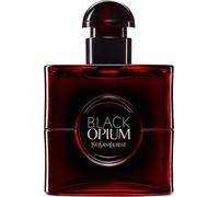 Yves Saint Laurent Eau de Parfum pour femmes Black Opium Over Red spray 30 ml