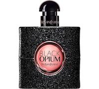 Yves Saint Laurent – Eau de parfum Black Opium pour femme – Oriental ambré gourmand – 50 ml