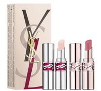 Yves Saint Laurent - Loveshine - Coffret - Rouge Ã€ LÃ¨vres - 44b Nude Lavalliere / 02 Healthy Glow Plumper