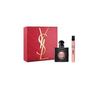 YVES SAINT LAURENT Coffret Cadeau - Black Opium Eau de Parfum Set 30ml / 10ml