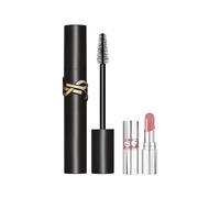 YVES SAINT LAURENT - Coffret Lash Clash Coffret Maquillage Mascara Lash Clash + mini Rouge à Lèvres YSL Loveshine 44 - Kapao Parfumerie en ligne française