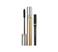 YVES SAINT LAURENT - Coffret Mascara Volume Effet Faux Cils Coffret Maquillage Mascara Volume Effet Faux Cils + mini Crayon pour les Yeux Lines Libera - Kapao Parfumerie en ligne française