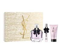 - Yves Saint Laurent - Coffret Mon Paris Coffret Pour Femme Eau De Parfum 90ml + Vapo 10ml + Crème Pour Le Corps 50ml - Kapao Parfumerie en ligne française