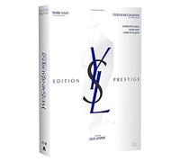 Yves Saint Laurent - Coffret Prestige Numéroté - Blu-Ray + Dvd + Livre
