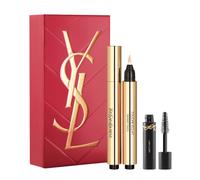 Yves Saint Laurent - Coffret Touche Eclat Coffret Pour Femme Touche Éclat 02 Ivoire Lumière + Mini Mascara Lash Clash - Kapao Parfumerie en ligne française