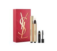 YVES SAINT LAURENT - Coffret Touche Eclat Coffret pour Femme Touche Éclat 02 Ivoire Lumière + Mini mascara Lash Clash - Kapao Parfumerie en ligne française