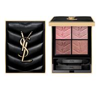 Yves Saint Laurent Couture Mini Clutch palette de fards à paupières pour femme 400 Babylon Roses 4 g