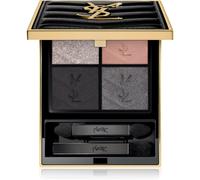 Yves Saint Laurent Couture Mini Clutch palette de fards à paupières pour femme 700 Over Noir 4 g