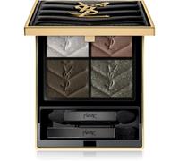 Yves Saint Laurent Couture Mini Clutch palette de fards à paupières pour femme 830 Unexplored Garden 4 g