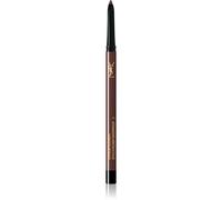 Yves Saint Laurent Crush Liner crayon yeux teinte 02 Dark Brown 0.35 g