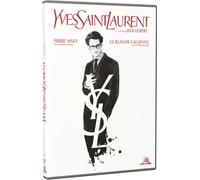 Yves Saint Laurent DVD DVD