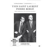 Yves Saint Laurent - L' Amour Fou