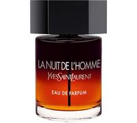 Yves Saint Laurent La Nuit de l'Homme | Eau de Parfum Vaporisateur 100 ml - Nouveau flacon