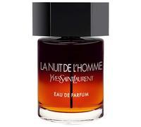 YVES SAINT LAURENT La Nuit De L'Homme 100 ML Eau de Parfum Parfums pour Homme