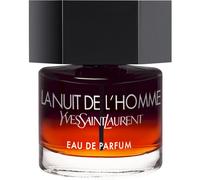 Yves Saint Laurent La Nuit De L'Homme Eau de Parfum Vaporisateur 60 ml 60 ml