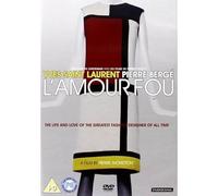 Yves Saint Laurent : L'amour Fou Dvd (2011)