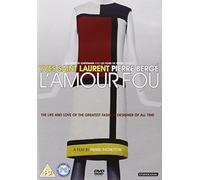 Yves Saint Laurent L'Amour Fou [DVD] by Yves Saint-Laurent