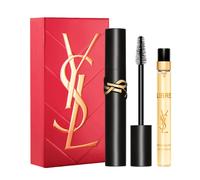 Mascara d'Yves Saint Laurent - Mascara Lash Clash + vapo 10ml - Coffret Lash Clash - Kapao Parfumerie en ligne française