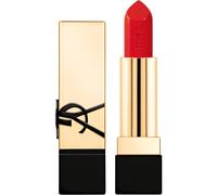 Yves Saint Laurent Rouge à lèvres Rouge Pur Couture - Fini satin, couleur intense et confort