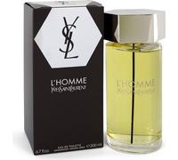Yves Saint Laurent L'Homme Eau de Toilette pour homme 200 ml