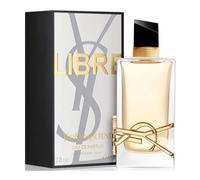 Yves Saint Laurent Libre nuevo perfume intenso y elegante para mujeres.