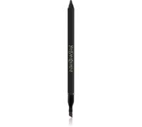 Yves Saint Laurent Lines Liberated Eyeliner crayon yeux longue tenue pour femme 01 Unbridled Black 1.2 g
