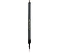 Yves Saint Laurent Lines Liberated Eyeliner crayon yeux longue tenue pour femme 10 Clandestine Silver 1.2 g