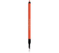 Yves Saint Laurent Lines Liberated Eyeliner crayon yeux longue tenue pour femme 12 Obsessive Tangerine 1.2 g