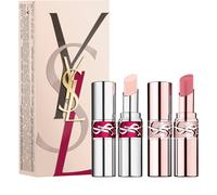 Yves Saint Laurent - Loveshine - Coffret - Rouge Ã€ LÃ¨vres - 44b Nude Lavalliere / 02 Healthy Glow Plumper
