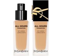 Yves-Saint-Laurent Make-up Maquillage-du-visageEncre de Peau All Hours Foundation MW2 Medium Warm 25 ml