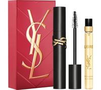 Yves-Saint-Laurent Make-up YeuxLash Clash + Libre-Set Lash Clash Mascara 01 Black + Libre Eau de Parfum Vaporisateur 10 ml 1 Stk.