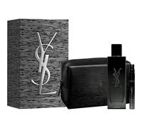 Yves-Saint-Laurent Parfums-pour-hommes MYSLFCoffret cadeau Eau de Parfum Vaporisateur 100 ml + Eau de Parfum Vaporisateur 10 ml 110 ml