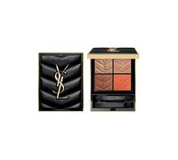 Yves Saint Laurent Couture Mini Clutch palette de fards à paupières pour femme 810 Over Orange 4 g