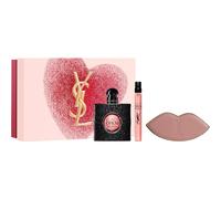 Yves-Saint-Laurent Parfums-pour-femmes Black-OpiumBlack Opium Set Eau de Parfum Vaporisateur 50 ml + Eau de Parfum Vaporisateur 10 ml + miroir 1 Stk.