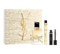 Yves-Saint-Laurent Parfums-pour-femmes LibreCoffret cadeau Eau de Parfum Spray 50 ml + Eau de Parfum Spray 10 ml + Mini Lash Clash Mascara 1 Stk.