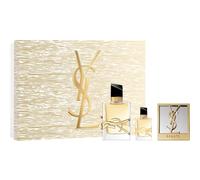 Yves-Saint-Laurent Parfums-pour-femmes LibreCoffret cadeau Eau de Parfum Vaporisateur 50 ml + Eau de Parfum Vaporisateur 7,5 ml + miroir 1 Stk.