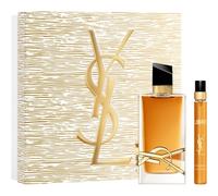 Yves-Saint-Laurent Parfums-pour-femmes LibreCoffret cadeau Eau de Parfum Vaporisateur Intense 90 ml + Eau de Parfum Vaporisateur Intense 10 ml 100 ml