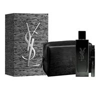 Yves-Saint-Laurent Parfums-pour-hommes MYSLFCoffret cadeau Eau de Parfum Vaporisateur 100 ml + Eau de Parfum Vaporisateur 10 ml 110 ml