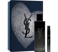 Yves-Saint-Laurent Parfums-pour-hommes MYSLFMYSLF Set Eau de Parfum Vaporisateur 100 ml + Eau de Parfum Vaporisateur 10 ml 1 Stk.