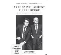 Yves Saint Laurent - Pierre Berge