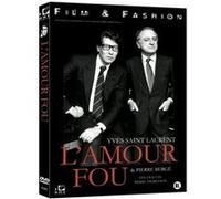 YVES SAINT-LAURENT & PIERRE BERGE L AMOUR FOU-VF G