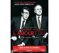 Yves Saint Laurent - Pierre Bergé, L'amour Fou