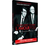 Yves Saint Laurent - Pierre Bergé, l'amour fou DVD E