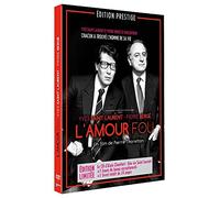 Yves Saint Laurent - Pierre Bergé, L'amour Fou - Édition Prestige